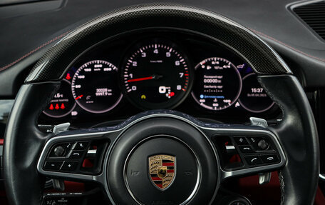 Porsche Cayenne III, 2022 год, 13 500 000 рублей, 30 фотография