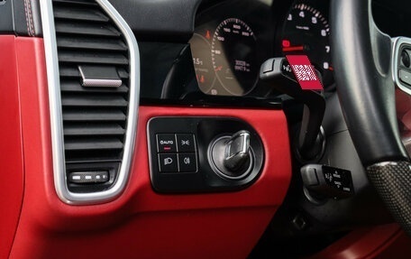 Porsche Cayenne III, 2022 год, 13 500 000 рублей, 26 фотография