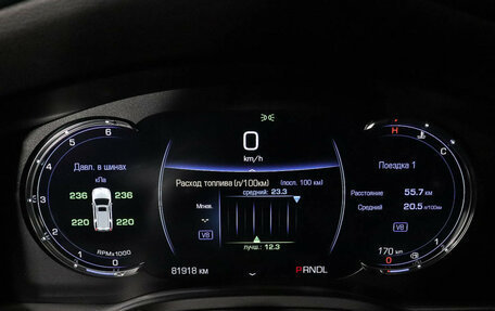 Cadillac Escalade IV, 2020 год, 6 190 000 рублей, 11 фотография