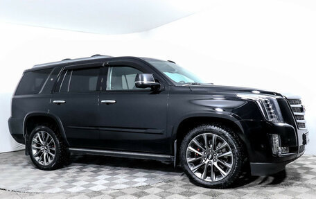 Cadillac Escalade IV, 2020 год, 6 190 000 рублей, 3 фотография