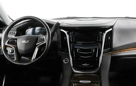 Cadillac Escalade IV, 2020 год, 6 190 000 рублей, 12 фотография