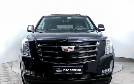 Cadillac Escalade IV, 2020 год, 6 190 000 рублей, 2 фотография