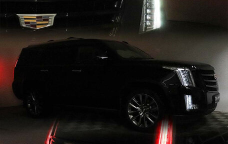 Cadillac Escalade IV, 2020 год, 6 190 000 рублей, 7 фотография