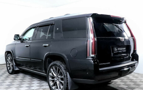 Cadillac Escalade IV, 2020 год, 6 190 000 рублей, 6 фотография