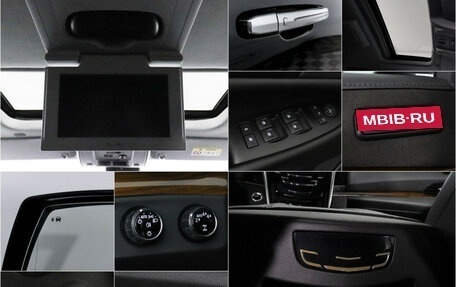 Cadillac Escalade IV, 2020 год, 6 190 000 рублей, 15 фотография