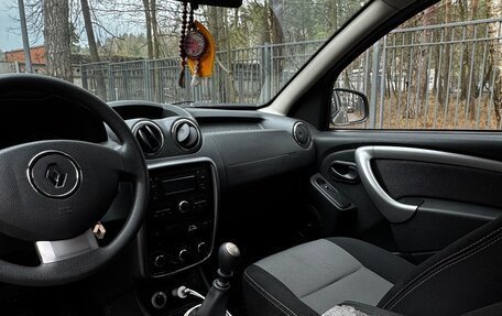 Renault Duster I рестайлинг, 2013 год, 1 050 000 рублей, 1 фотография