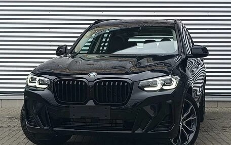BMW X3, 2021 год, 5 450 000 рублей, 1 фотография
