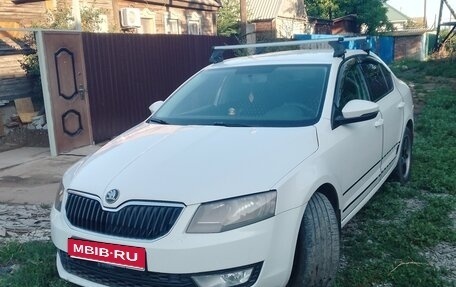 Skoda Octavia, 2015 год, 750 000 рублей, 1 фотография