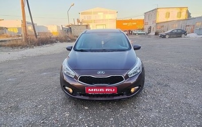 KIA cee'd III, 2013 год, 1 200 000 рублей, 1 фотография