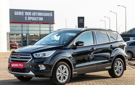 Ford Kuga III, 2019 год, 1 525 000 рублей, 1 фотография