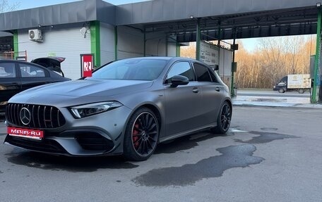 Mercedes-Benz A-Класс AMG, 2019 год, 5 000 000 рублей, 1 фотография