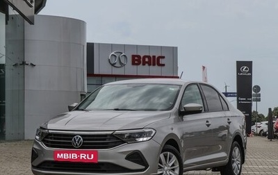 Volkswagen Polo VI (EU Market), 2022 год, 1 585 000 рублей, 1 фотография