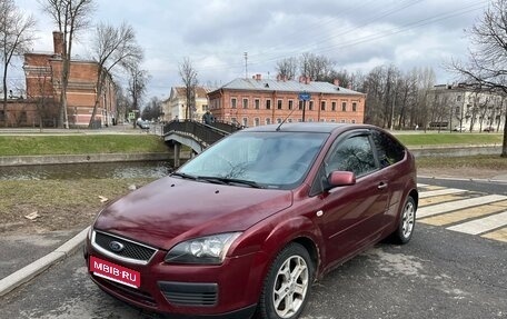 Ford Focus II рестайлинг, 2007 год, 278 000 рублей, 1 фотография