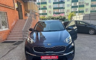 KIA Sportage IV рестайлинг, 2018 год, 2 200 000 рублей, 1 фотография