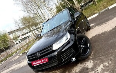 Volkswagen Touareg III, 2014 год, 2 950 000 рублей, 1 фотография