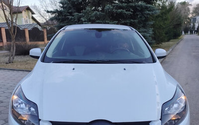 Ford Focus III, 2011 год, 650 000 рублей, 1 фотография