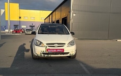 Hyundai Getz I рестайлинг, 2006 год, 280 000 рублей, 1 фотография
