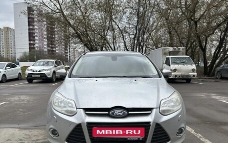Ford Focus III, 2013 год, 680 000 рублей, 1 фотография