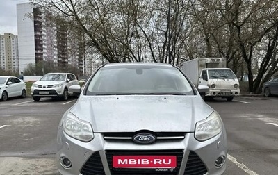 Ford Focus III, 2013 год, 680 000 рублей, 1 фотография