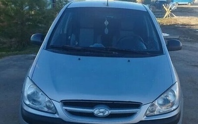 Hyundai Getz I рестайлинг, 2007 год, 350 000 рублей, 1 фотография