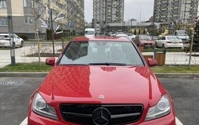 Mercedes-Benz C-Класс, 2012 год, 1 230 000 рублей, 1 фотография