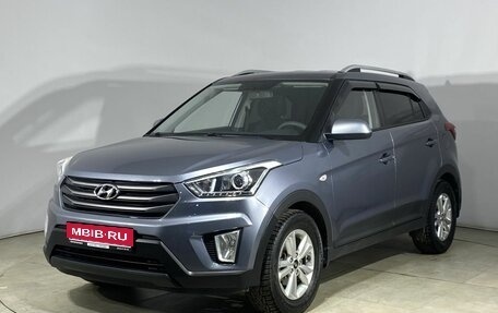 Hyundai Creta I рестайлинг, 2017 год, 1 530 000 рублей, 1 фотография
