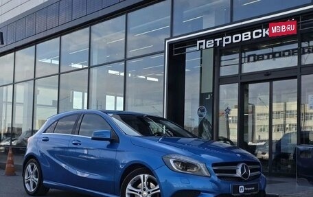 Mercedes-Benz A-Класс, 2013 год, 1 263 000 рублей, 1 фотография