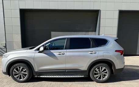Hyundai Santa Fe IV, 2018 год, 2 950 000 рублей, 5 фотография