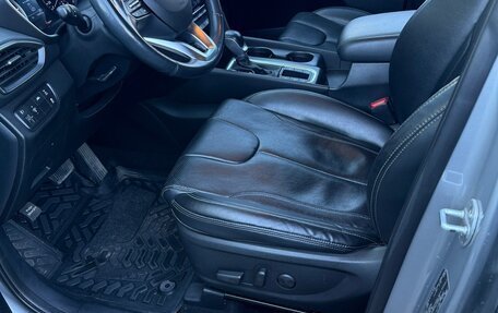 Hyundai Santa Fe IV, 2018 год, 2 950 000 рублей, 7 фотография