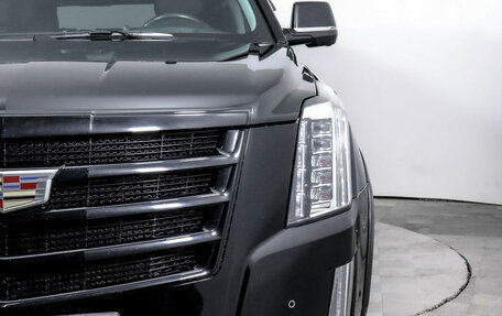 Cadillac Escalade IV, 2020 год, 6 190 000 рублей, 19 фотография