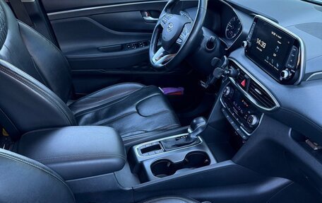 Hyundai Santa Fe IV, 2018 год, 2 950 000 рублей, 8 фотография