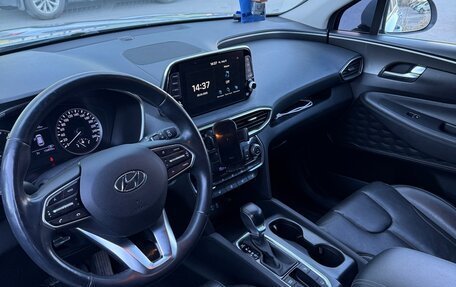 Hyundai Santa Fe IV, 2018 год, 2 950 000 рублей, 6 фотография