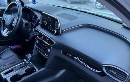 Hyundai Santa Fe IV, 2018 год, 2 950 000 рублей, 9 фотография