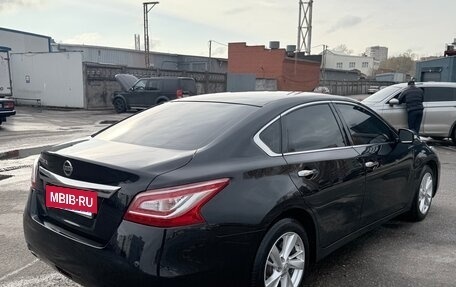 Nissan Teana, 2014 год, 1 350 000 рублей, 4 фотография
