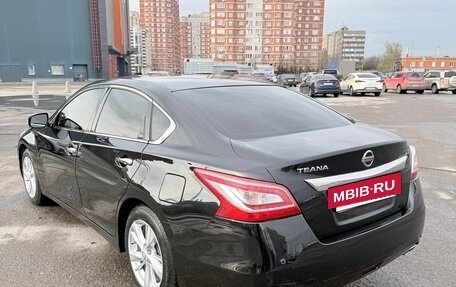 Nissan Teana, 2014 год, 1 350 000 рублей, 2 фотография