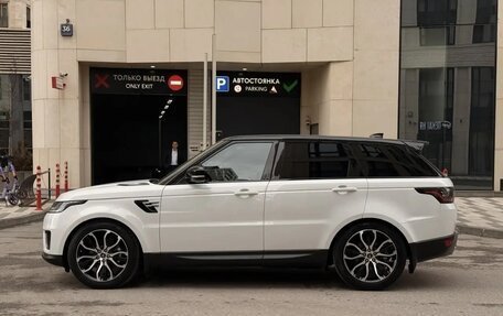 Land Rover Range Rover Sport II, 2020 год, 7 800 000 рублей, 5 фотография