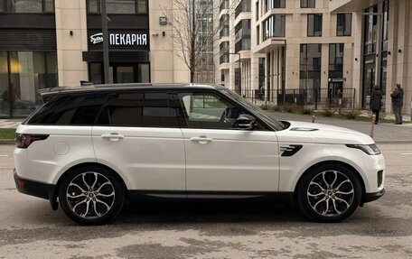 Land Rover Range Rover Sport II, 2020 год, 7 800 000 рублей, 4 фотография
