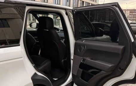 Land Rover Range Rover Sport II, 2020 год, 7 800 000 рублей, 9 фотография