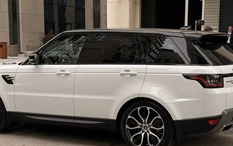 Land Rover Range Rover Sport II, 2020 год, 7 800 000 рублей, 6 фотография