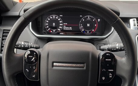 Land Rover Range Rover Sport II, 2020 год, 7 800 000 рублей, 11 фотография