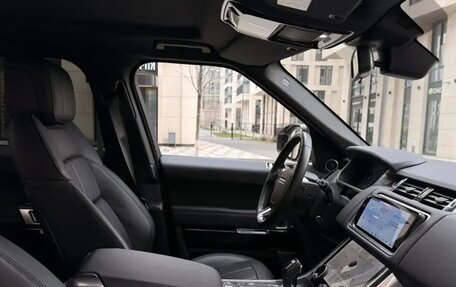 Land Rover Range Rover Sport II, 2020 год, 7 800 000 рублей, 13 фотография