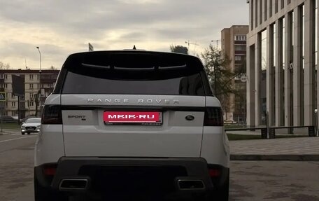 Land Rover Range Rover Sport II, 2020 год, 7 800 000 рублей, 3 фотография