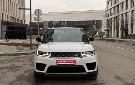 Land Rover Range Rover Sport II, 2020 год, 7 800 000 рублей, 2 фотография