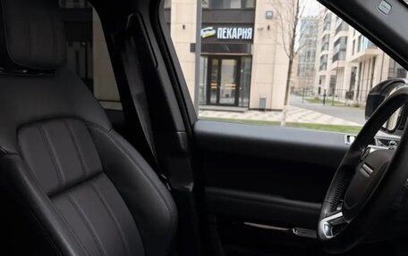 Land Rover Range Rover Sport II, 2020 год, 7 800 000 рублей, 19 фотография