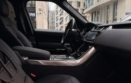 Land Rover Range Rover Sport II, 2020 год, 7 800 000 рублей, 18 фотография