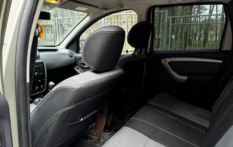 Renault Duster I рестайлинг, 2013 год, 1 050 000 рублей, 3 фотография