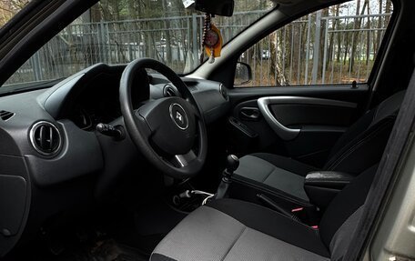 Renault Duster I рестайлинг, 2013 год, 1 050 000 рублей, 4 фотография