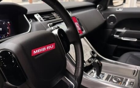 Land Rover Range Rover Sport II, 2020 год, 7 800 000 рублей, 14 фотография