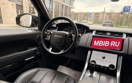 Land Rover Range Rover Sport II, 2020 год, 7 800 000 рублей, 17 фотография