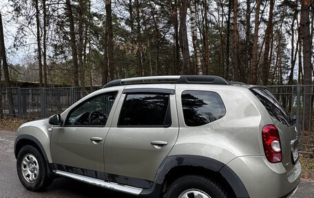 Renault Duster I рестайлинг, 2013 год, 1 050 000 рублей, 6 фотография